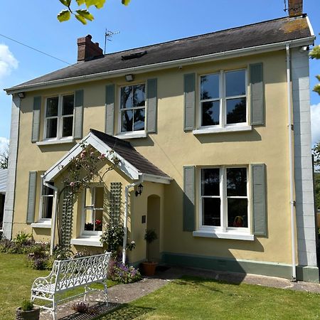 Giltar Grove Country House Tenby Εξωτερικό φωτογραφία