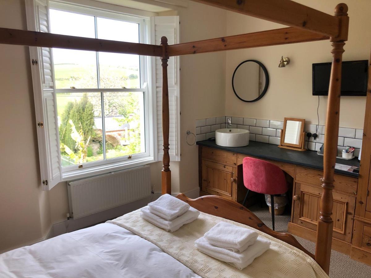 Giltar Grove Country House Tenby Εξωτερικό φωτογραφία