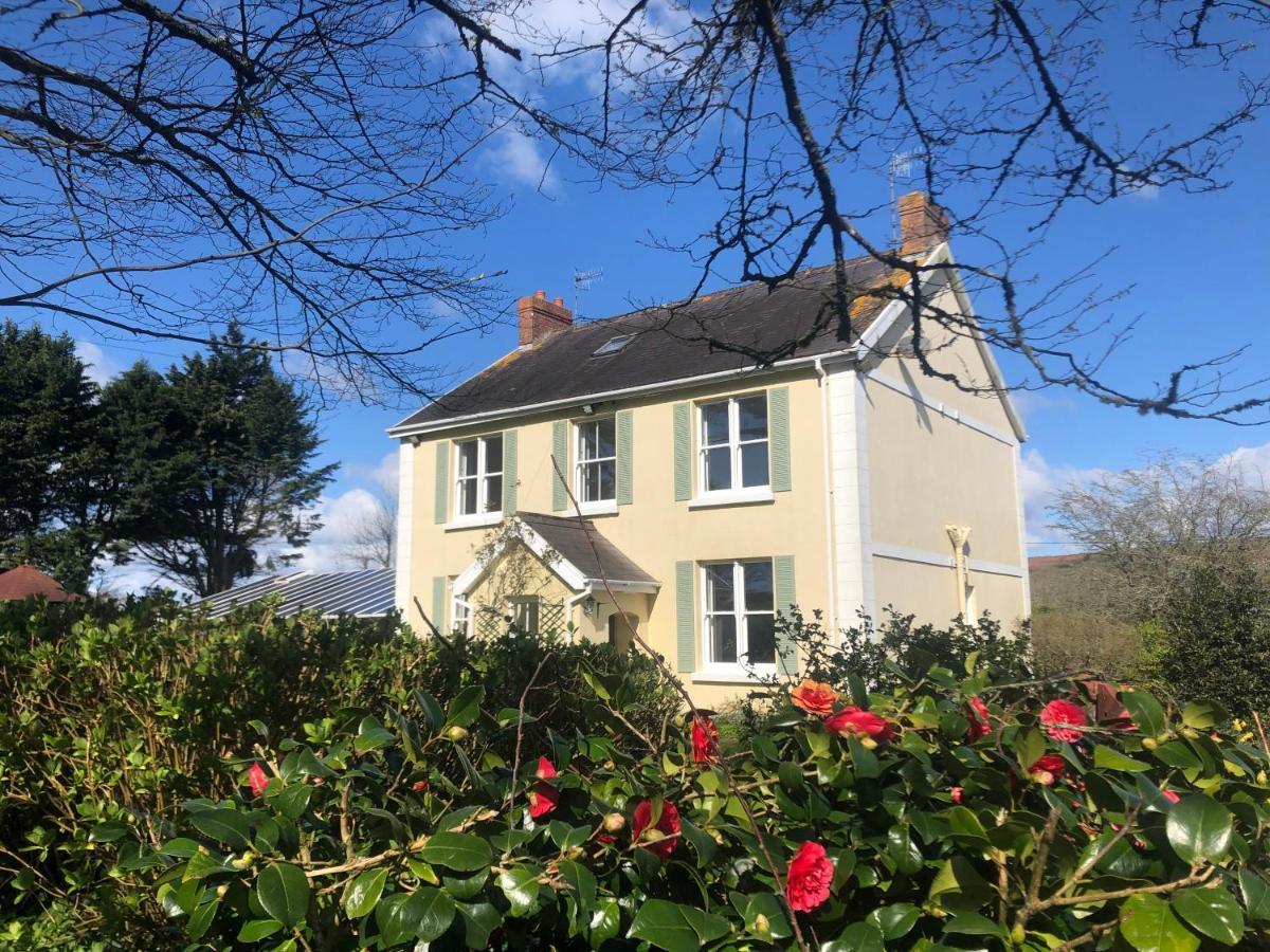 Giltar Grove Country House Tenby Εξωτερικό φωτογραφία