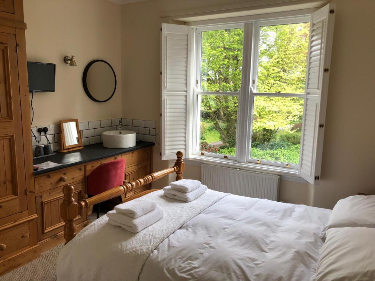 Giltar Grove Country House Tenby Εξωτερικό φωτογραφία