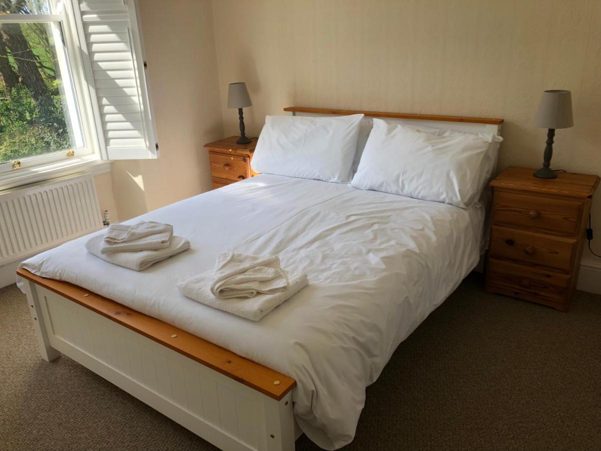 Giltar Grove Country House Tenby Εξωτερικό φωτογραφία